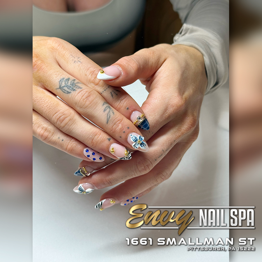Envy Nail Spa